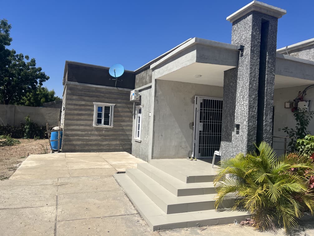 Three bedroom, Two parlor for sale at  Behind WTC Gidan Dawa Katsina State, Price 70m